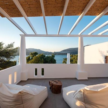 Vista Portolago Villas Lakkíon Exteriör bild