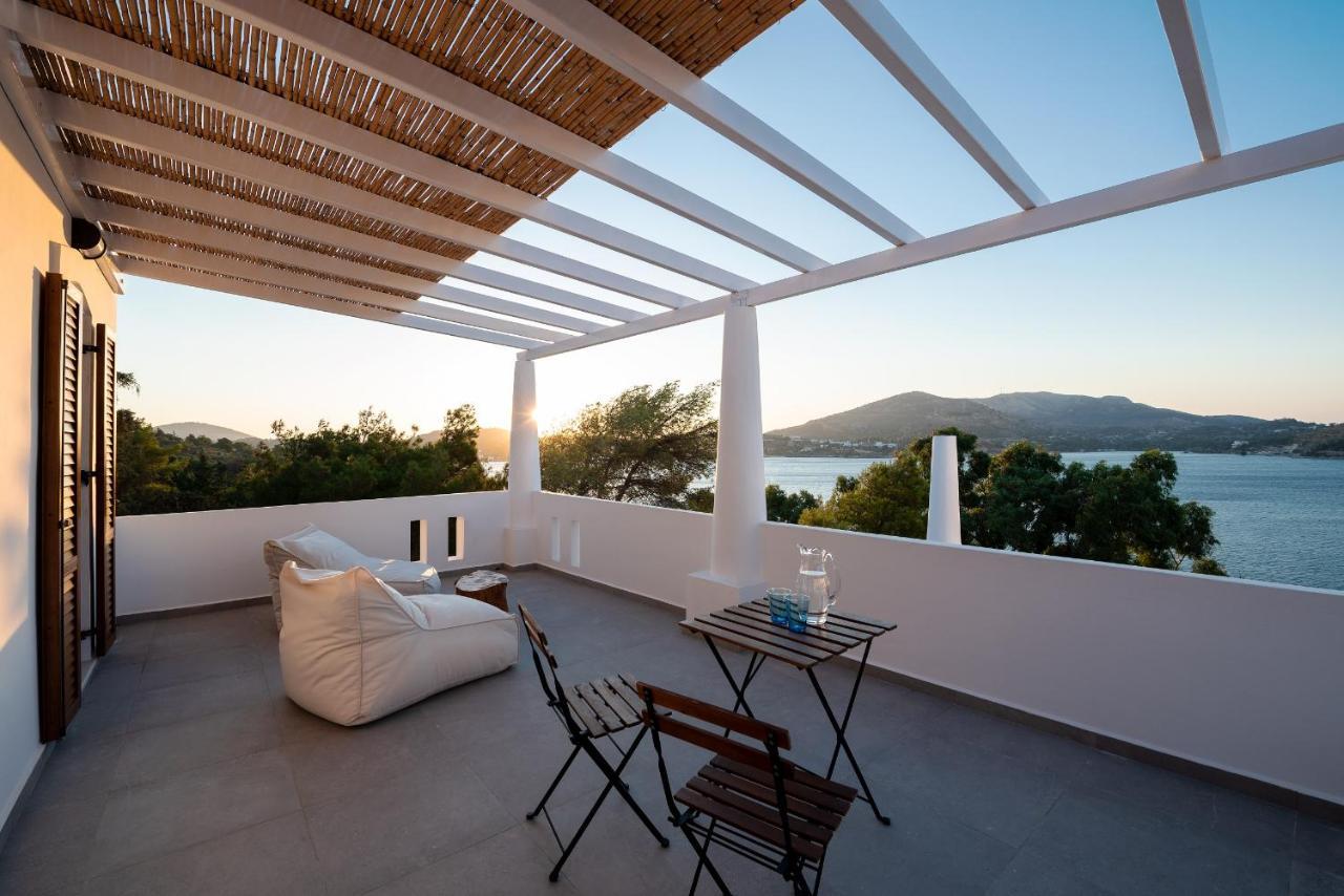 Vista Portolago Villas Lakkíon Exteriör bild