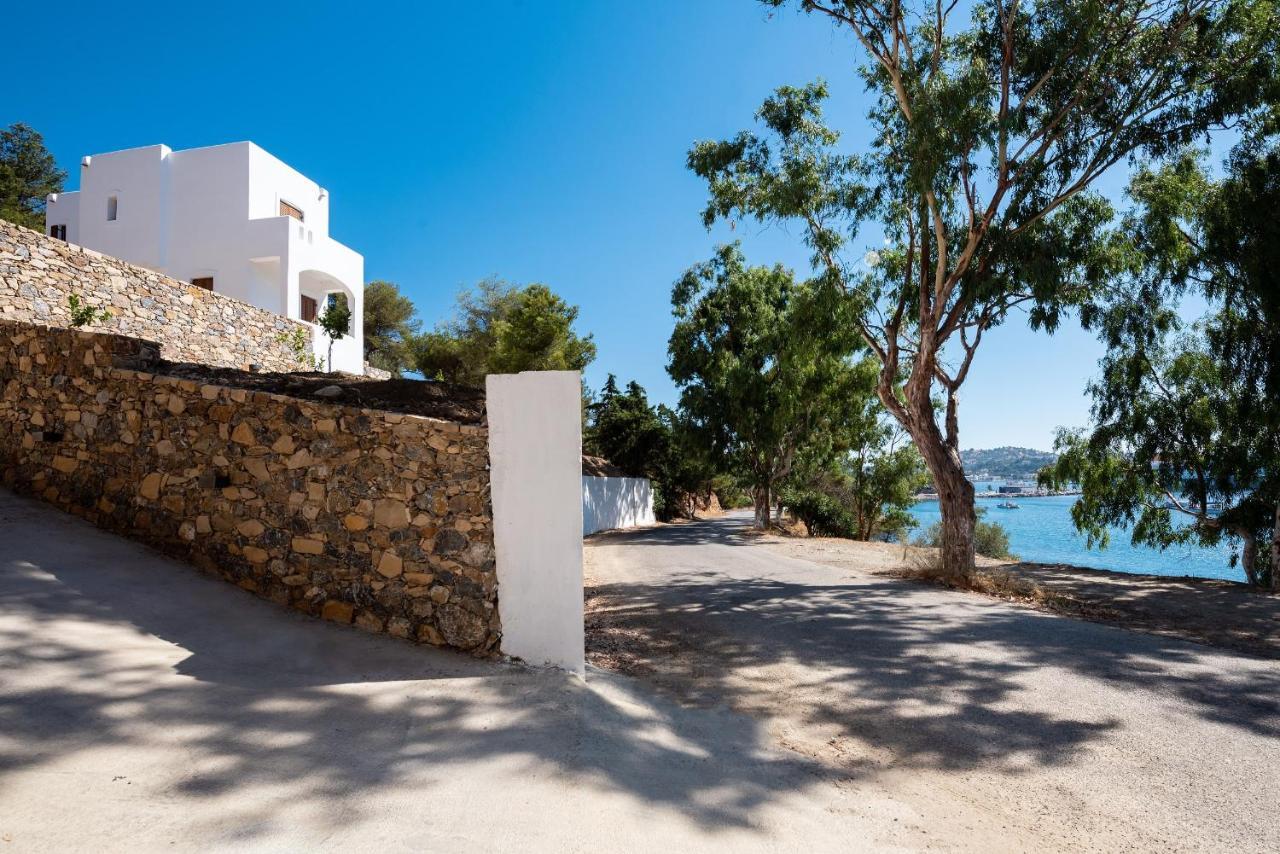 Vista Portolago Villas Lakkíon Exteriör bild