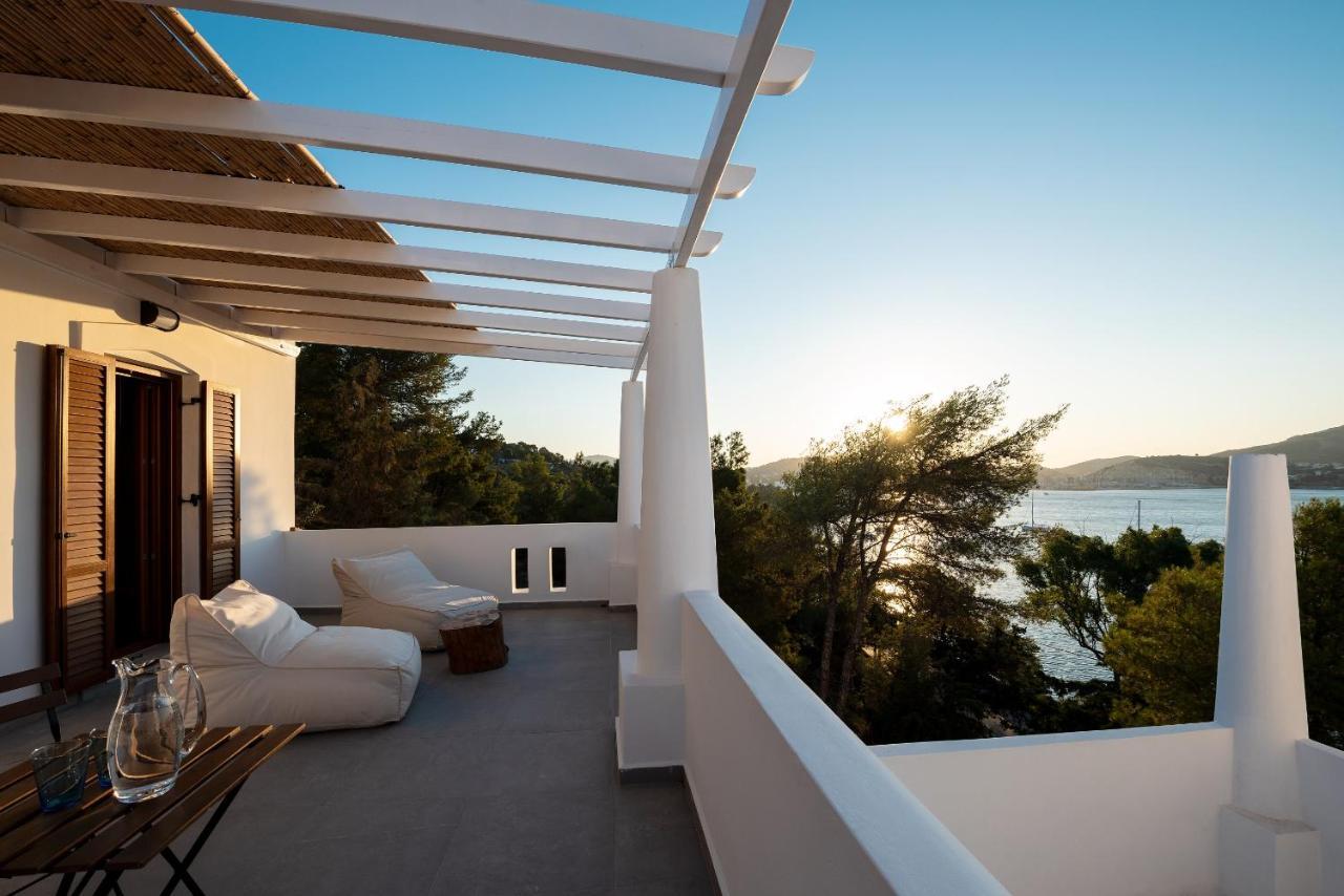 Vista Portolago Villas Lakkíon Exteriör bild