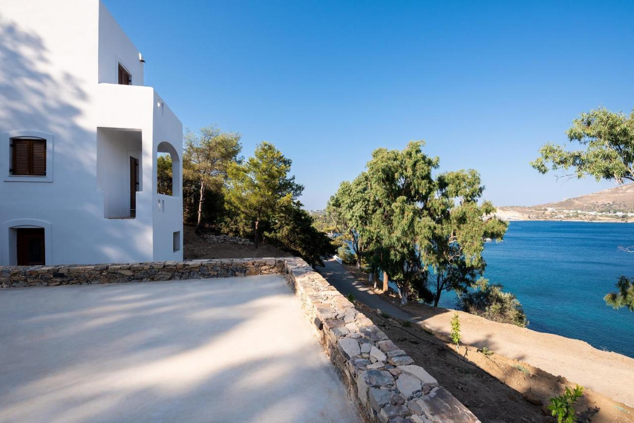 Vista Portolago Villas Lakkíon Exteriör bild