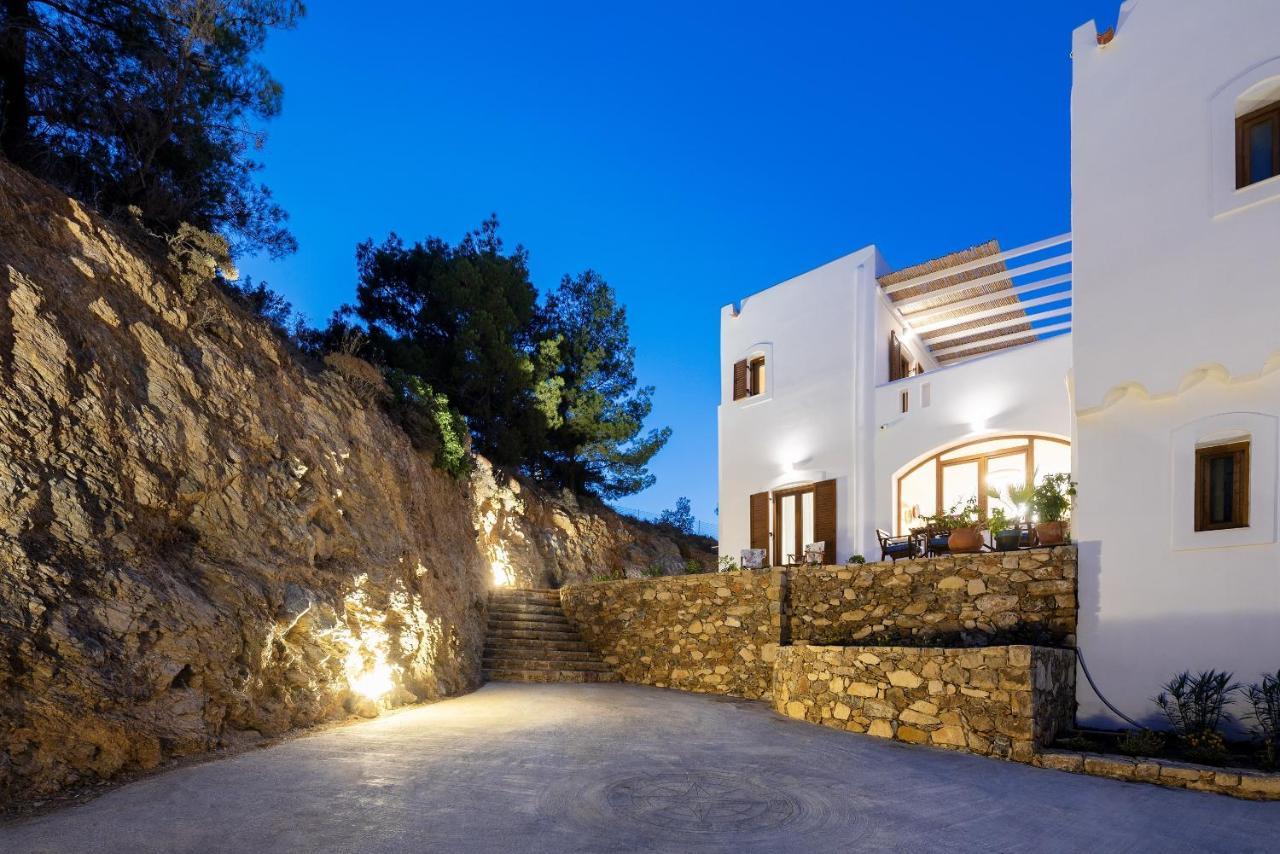 Vista Portolago Villas Lakkíon Exteriör bild