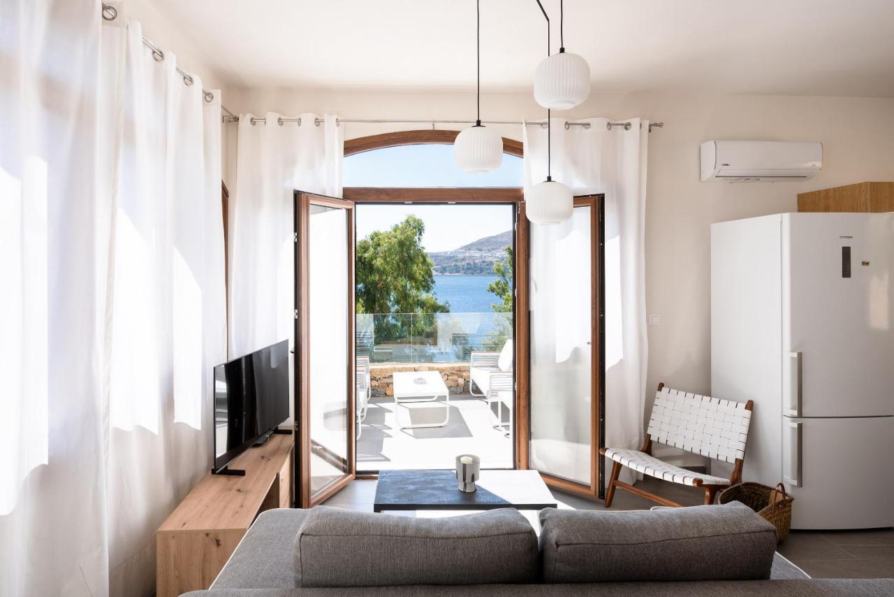 Vista Portolago Villas Lakkíon Exteriör bild