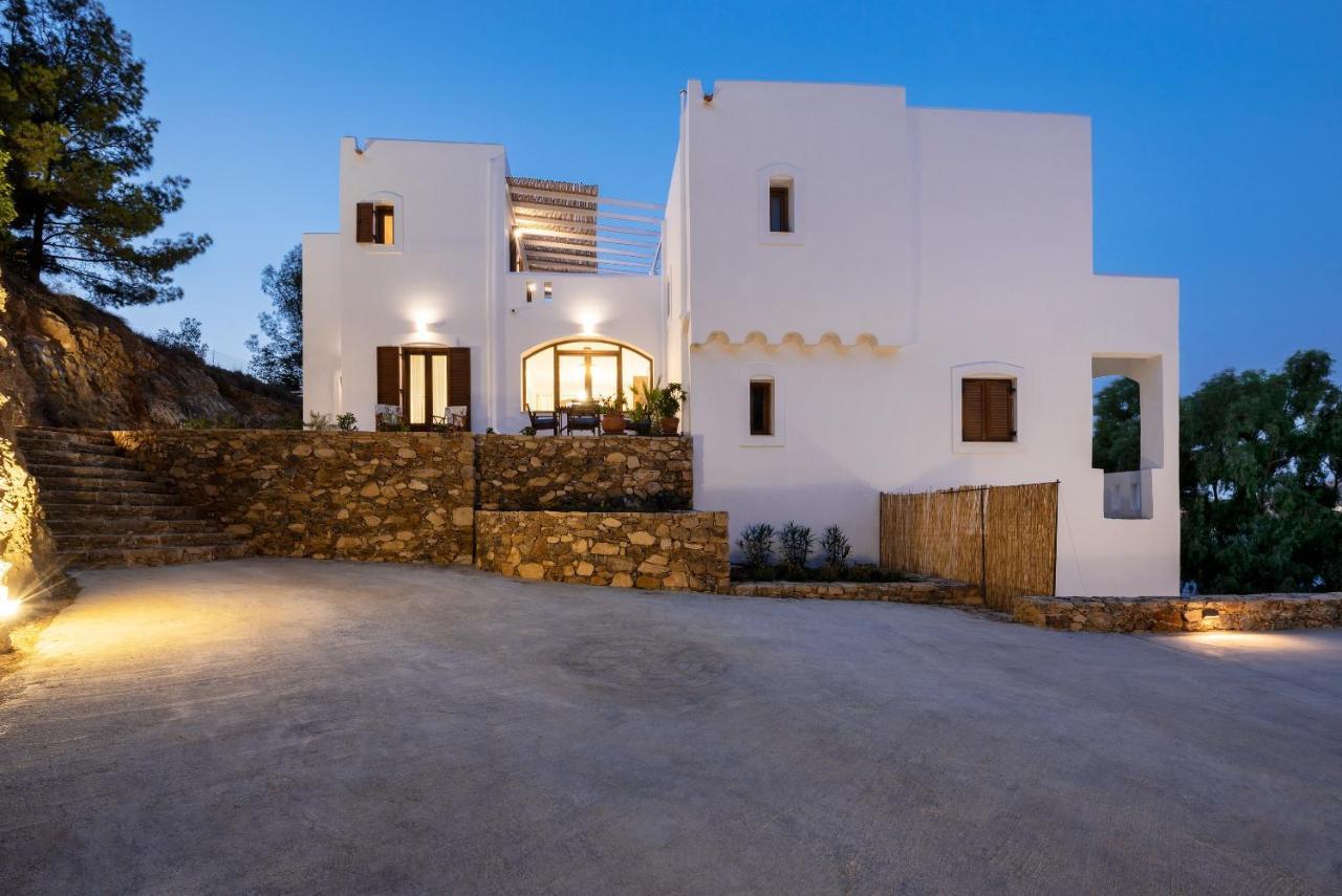 Vista Portolago Villas Lakkíon Exteriör bild