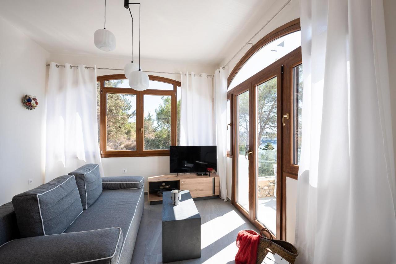 Vista Portolago Villas Lakkíon Exteriör bild