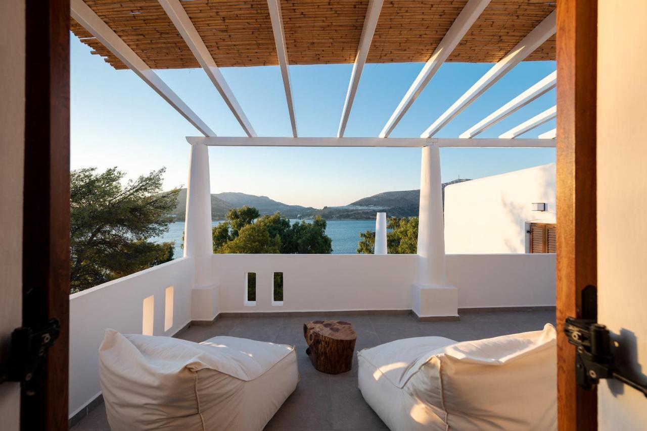Vista Portolago Villas Lakkíon Exteriör bild