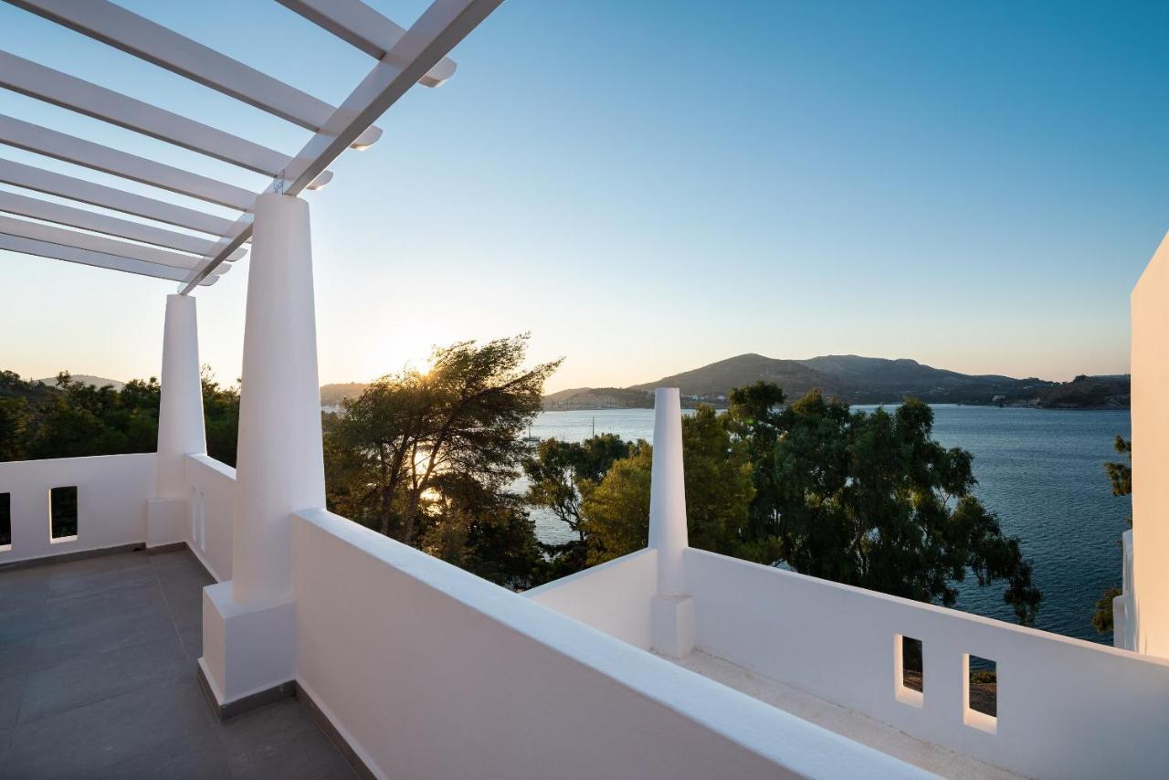 Vista Portolago Villas Lakkíon Exteriör bild