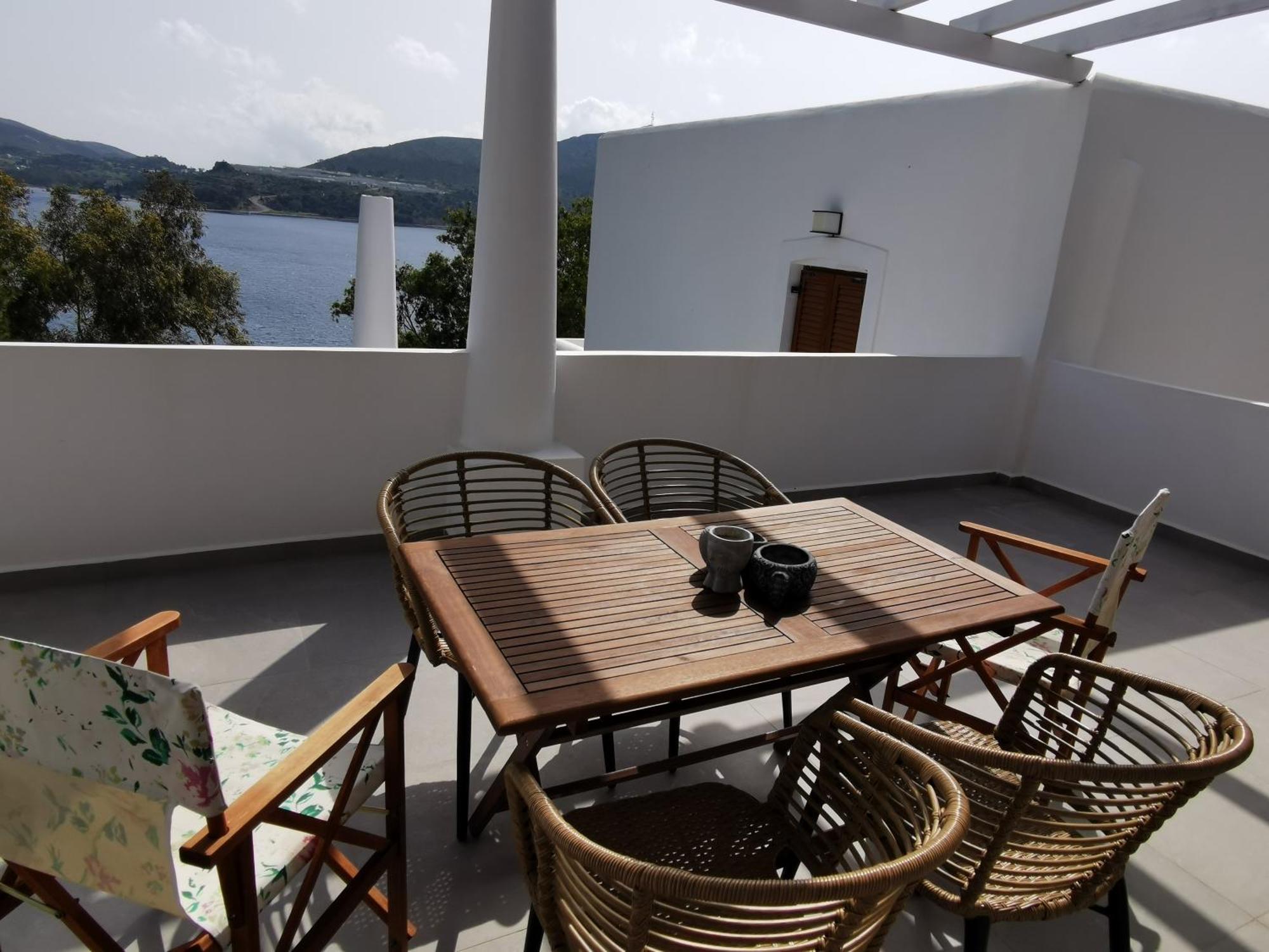 Vista Portolago Villas Lakkíon Exteriör bild